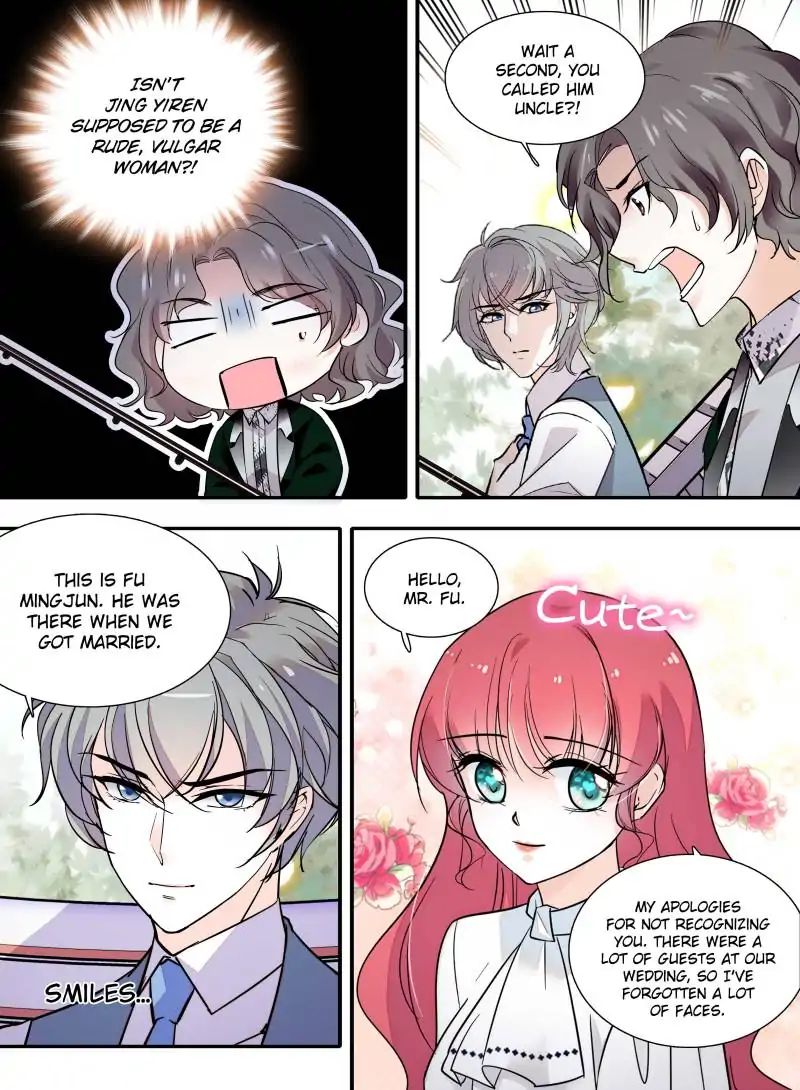 Sweetheart V5: The Boss Is Too Kind! Chapter 101 9